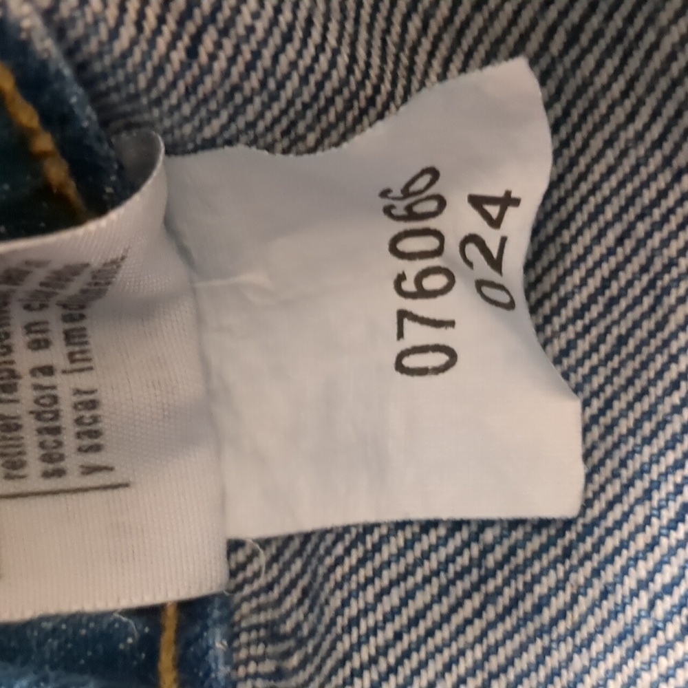 NWOT Carhartt men's jeans loose fit jeans size 42/34 - Picture 14 of 14